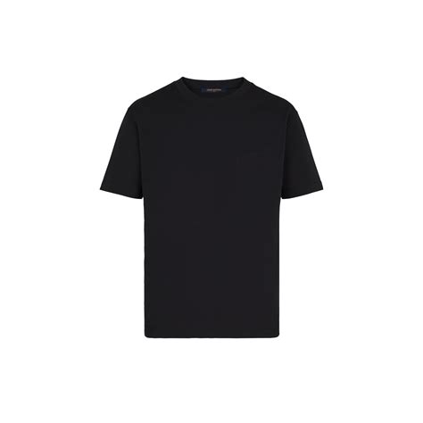 lv pocket t shirt|Half Damier Pocket T.